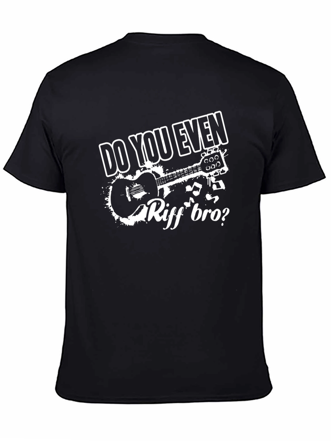 Do You Even Riff Bro? Guitar T-Shirt