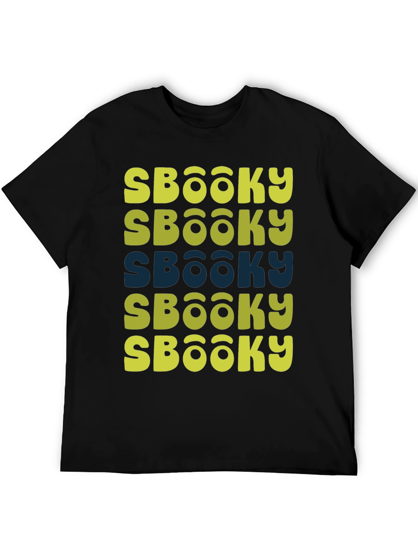 Spooky Retro Halloween T-Shirt