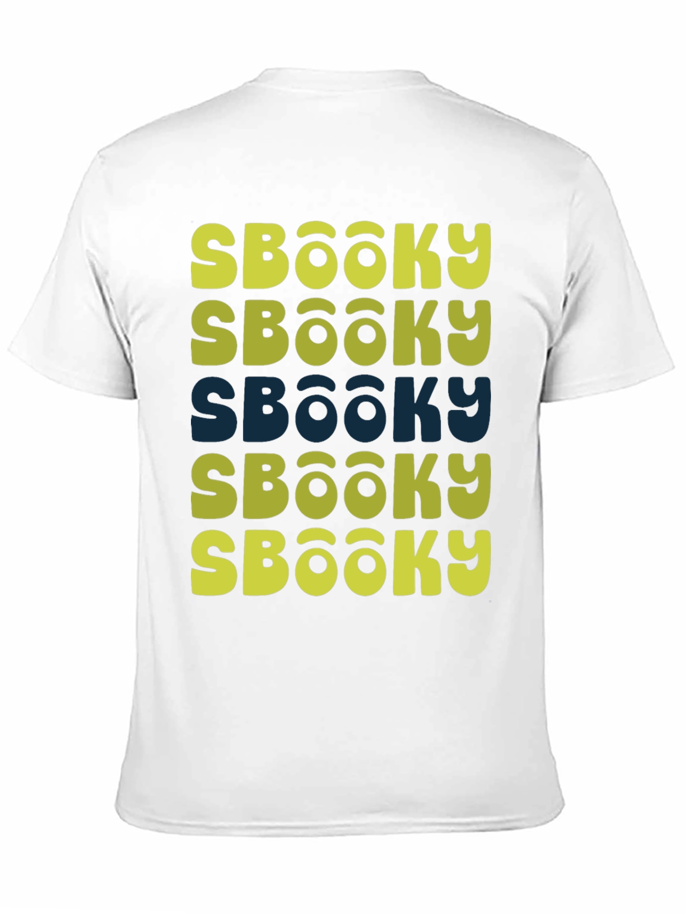 Spooky Retro Halloween T-Shirt