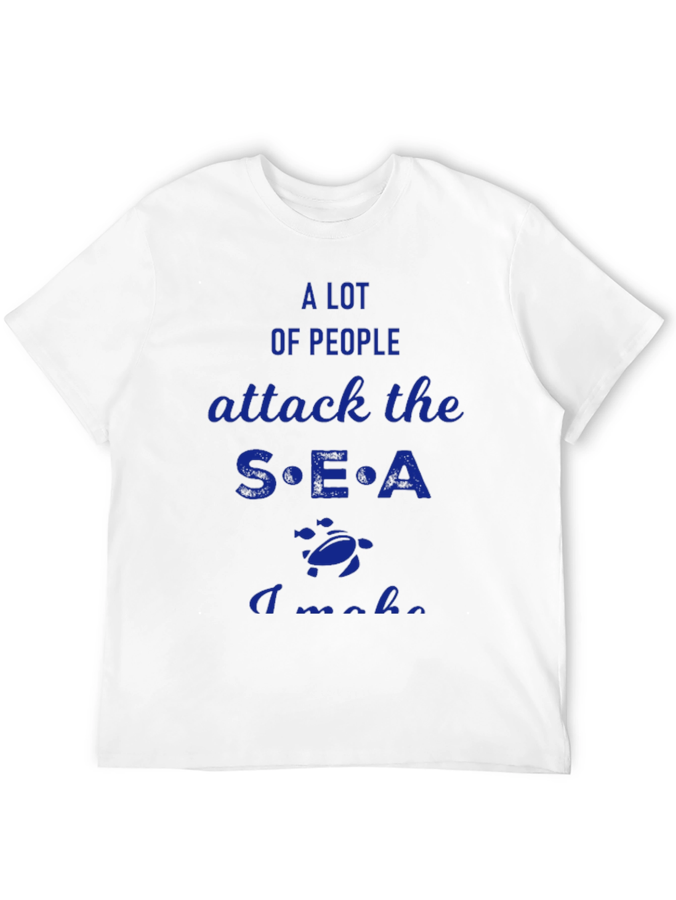 Attack the Sea T-Shirt