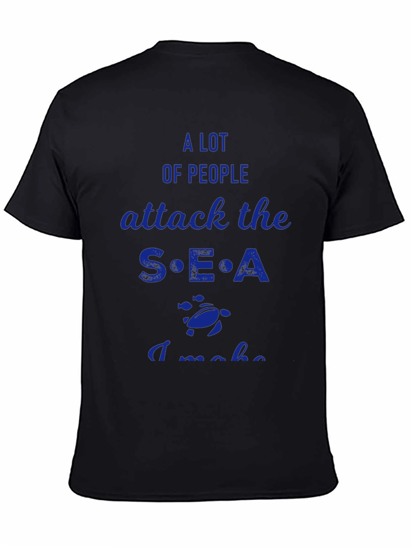 Attack the Sea T-Shirt