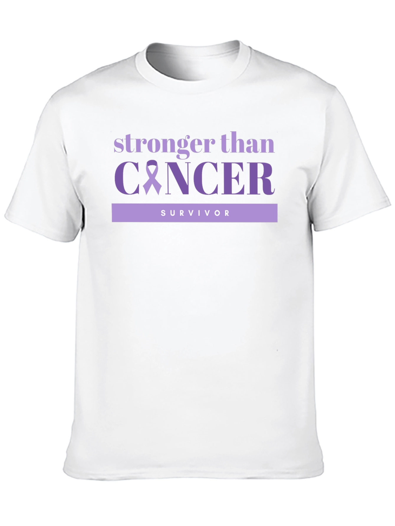 Stronger Than Cancer Survivor T-Shirt