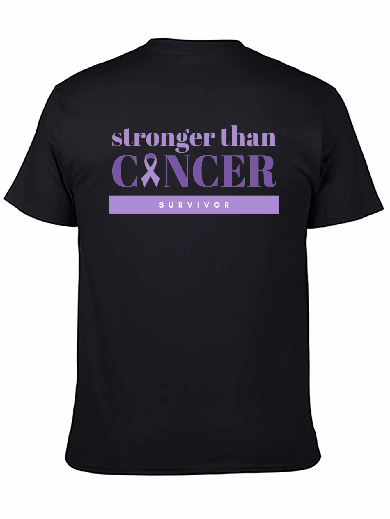 Stronger Than Cancer Survivor T-Shirt