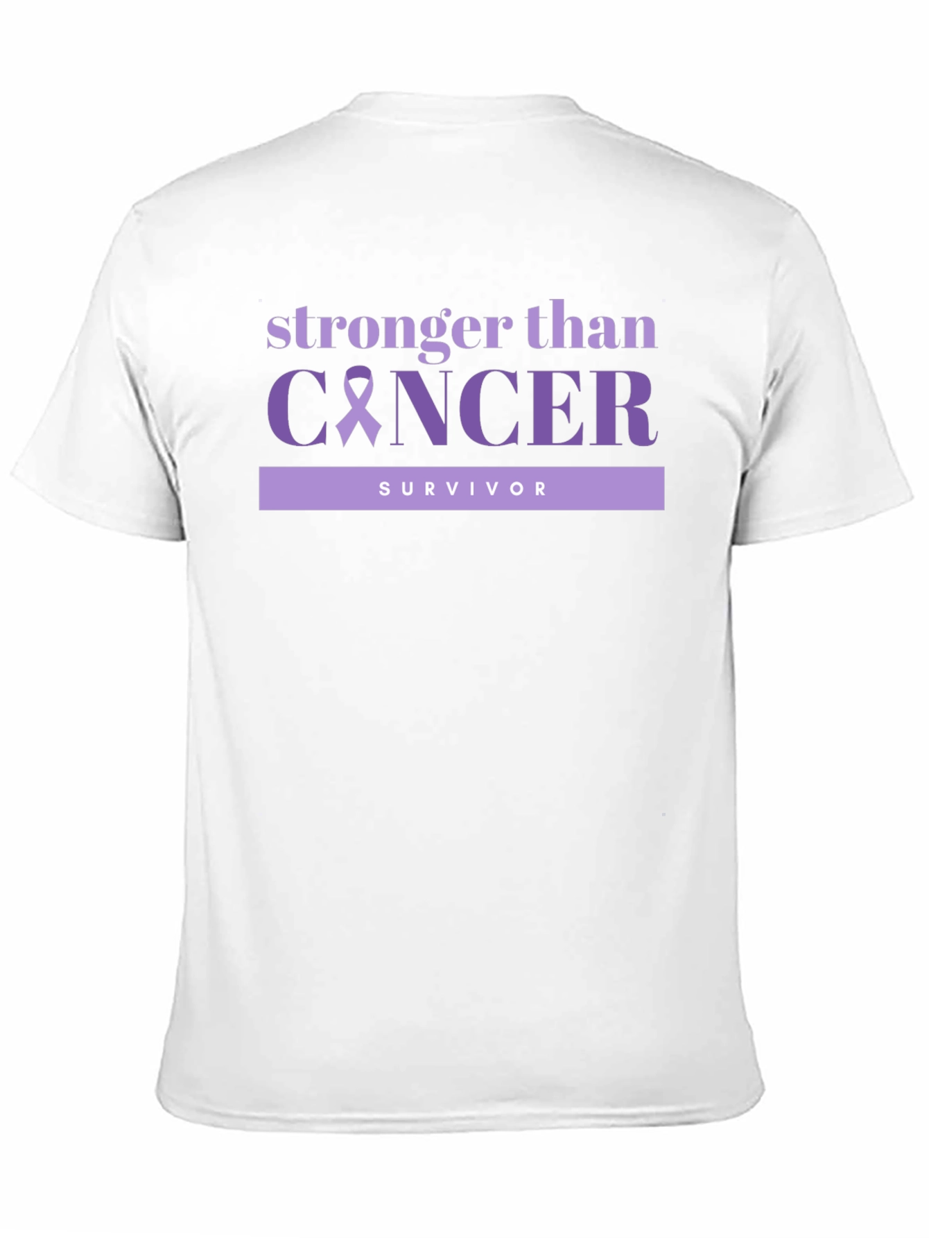 Stronger Than Cancer Survivor T-Shirt
