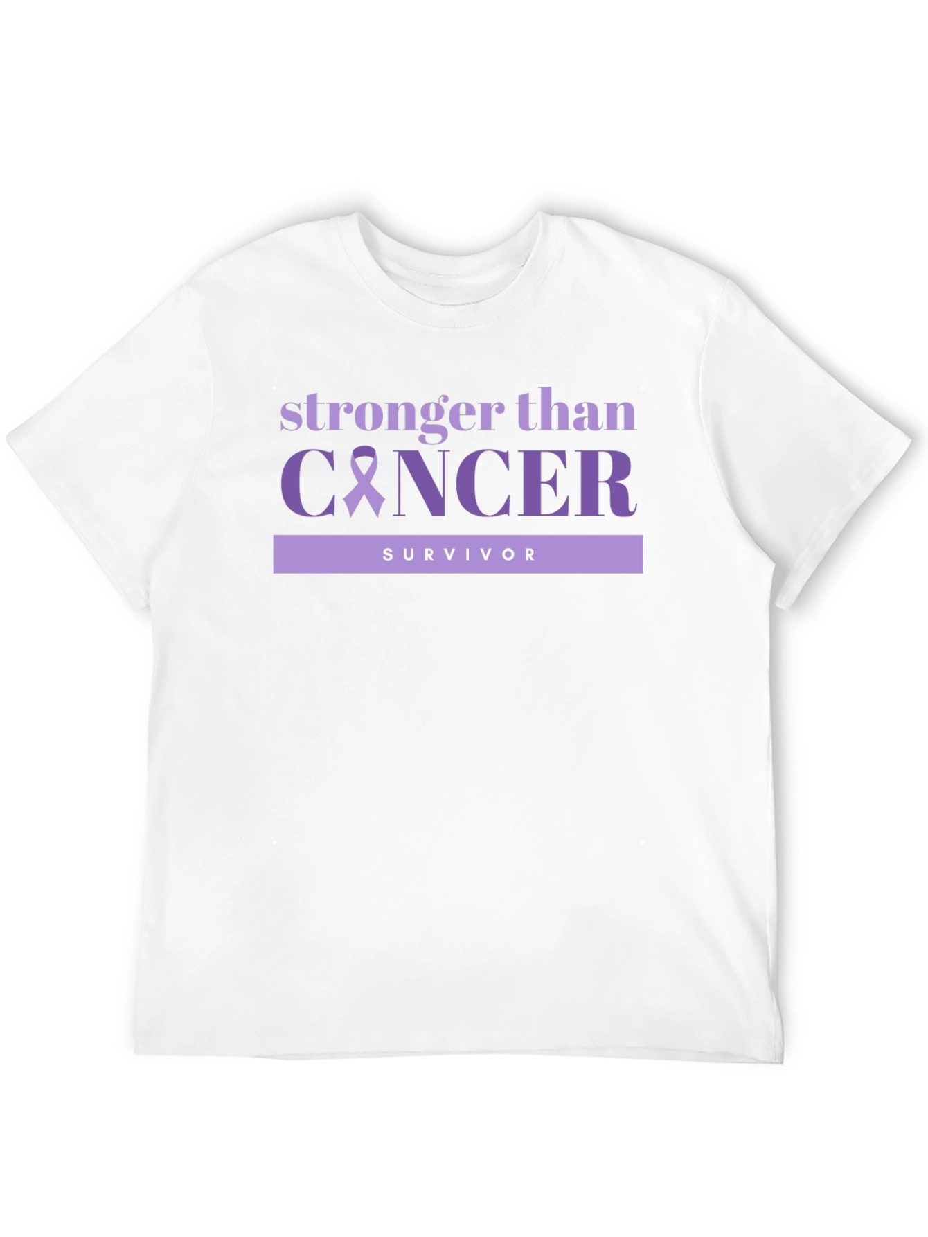 Stronger Than Cancer Survivor T-Shirt