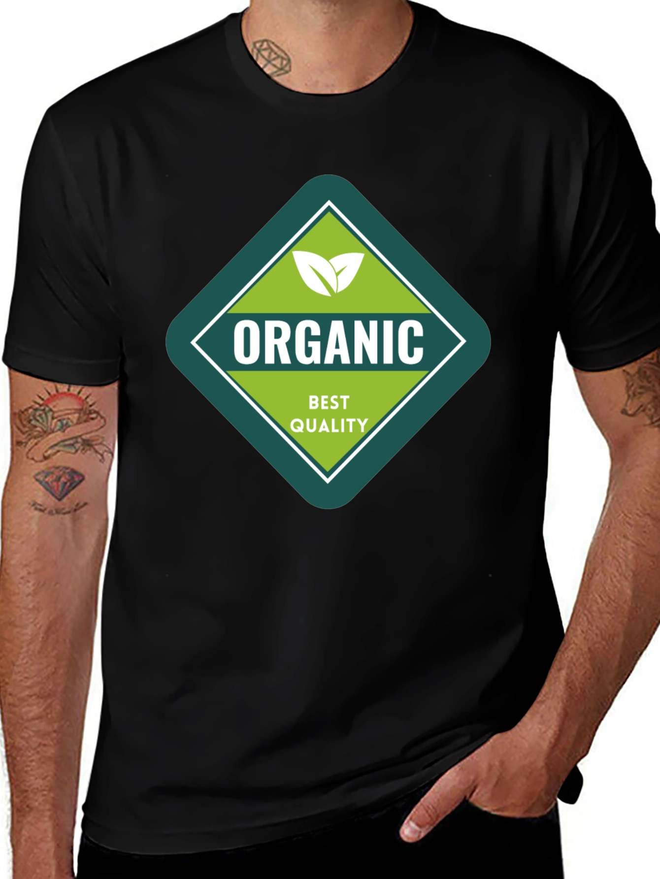 Organic Best Quality Tee