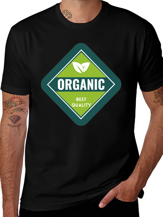 Organic Best Quality Tee