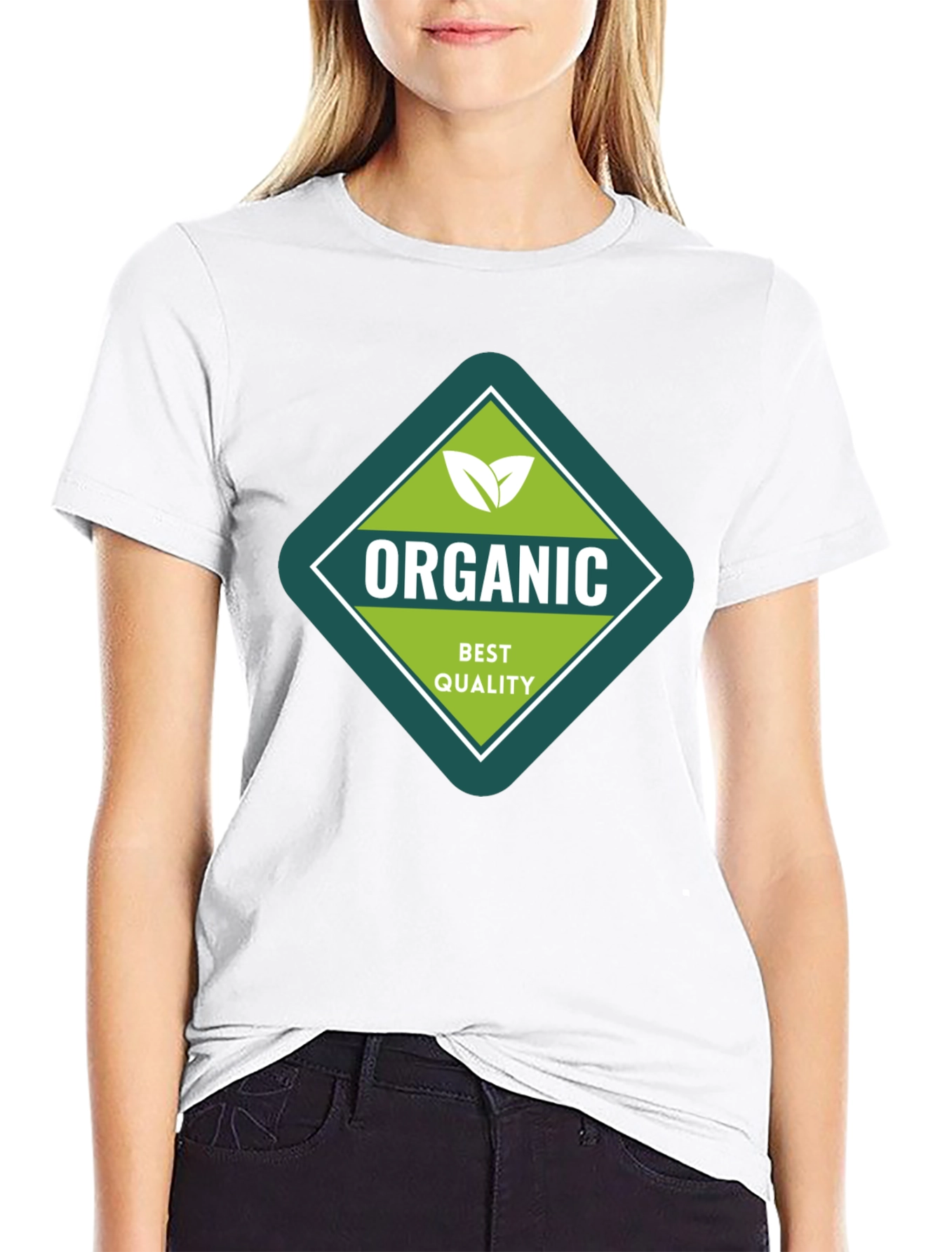 Organic Best Quality Tee