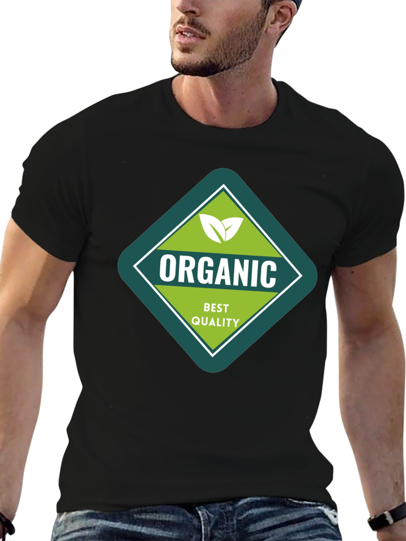 Organic Best Quality Tee