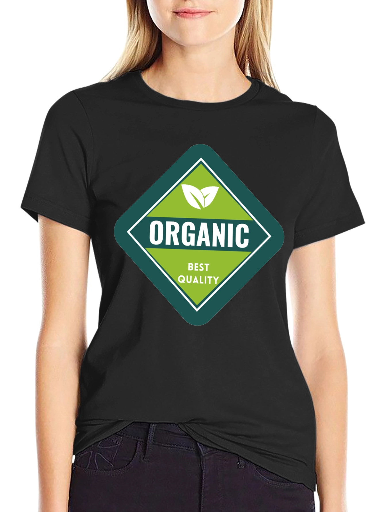 Organic Best Quality Tee