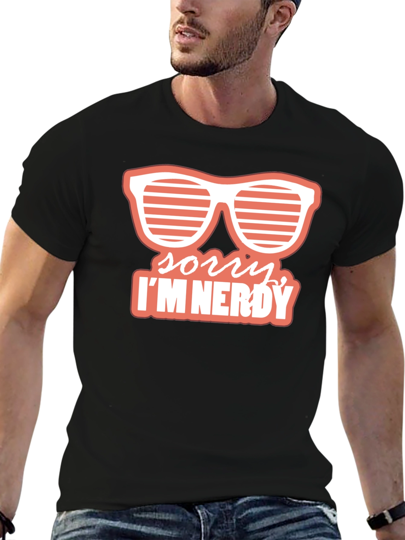 Sorry Im Nerdy T-Shirt