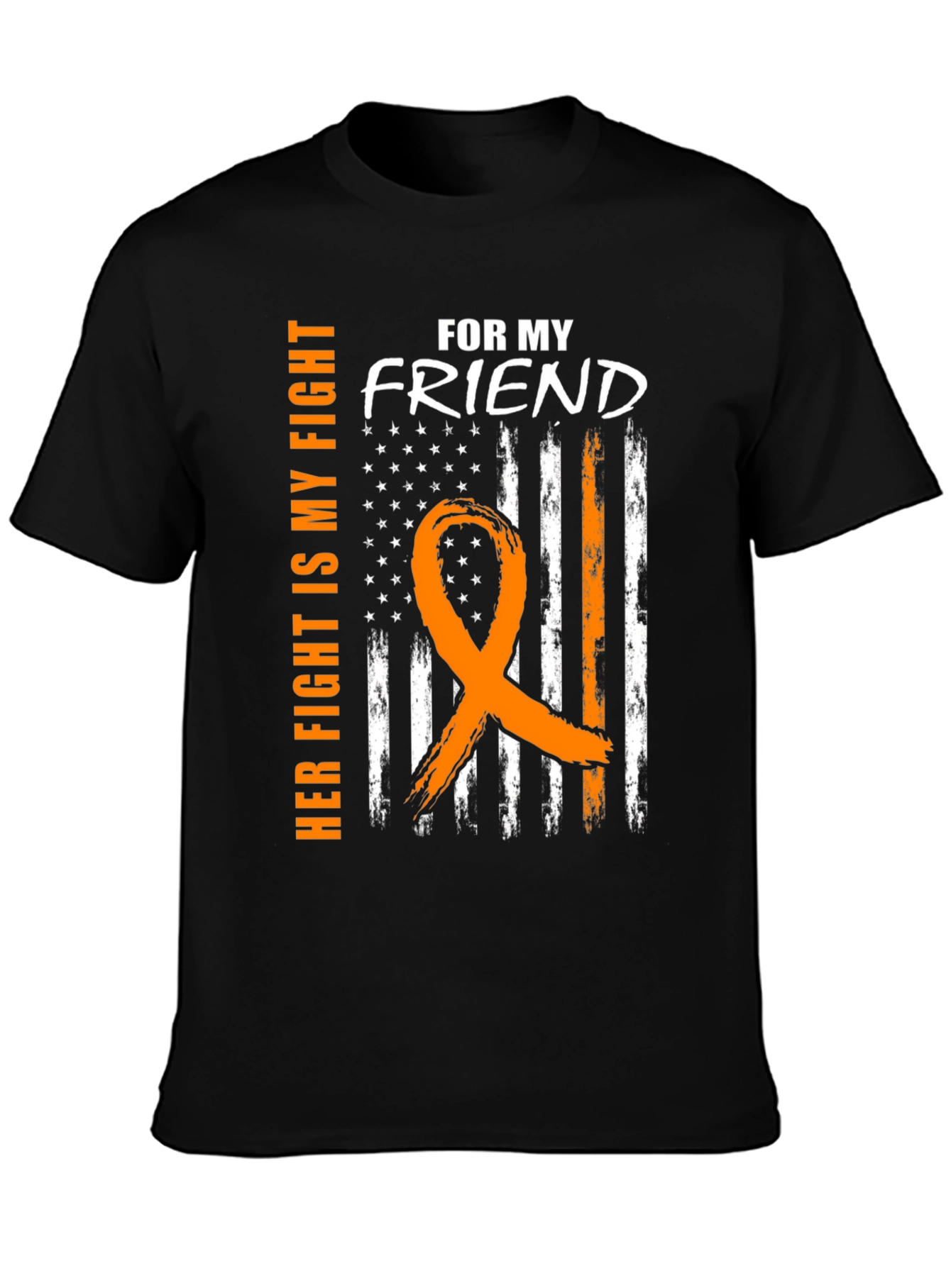 For My Friend Awareness T-Shirt