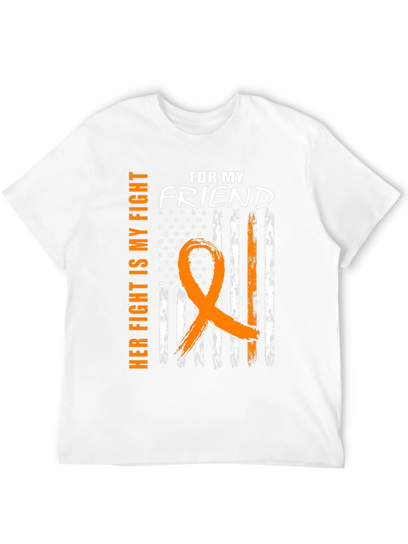 For My Friend Awareness T-Shirt