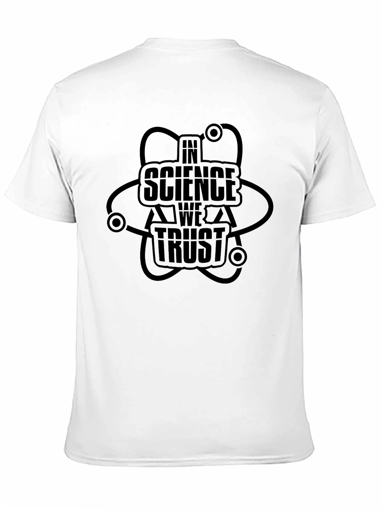 Science Trust Graphic Tee - Mens