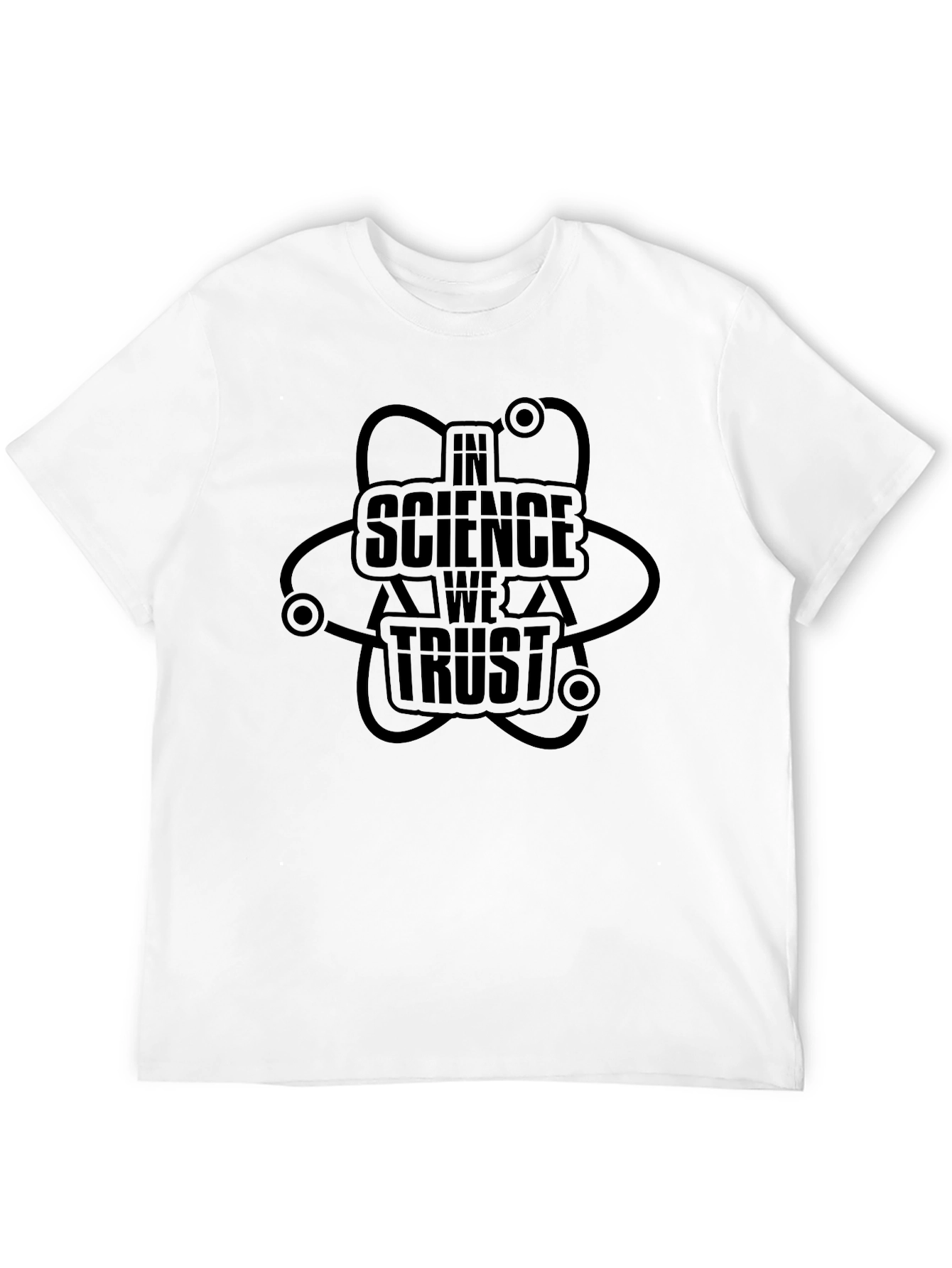 Science Trust Graphic Tee - Mens