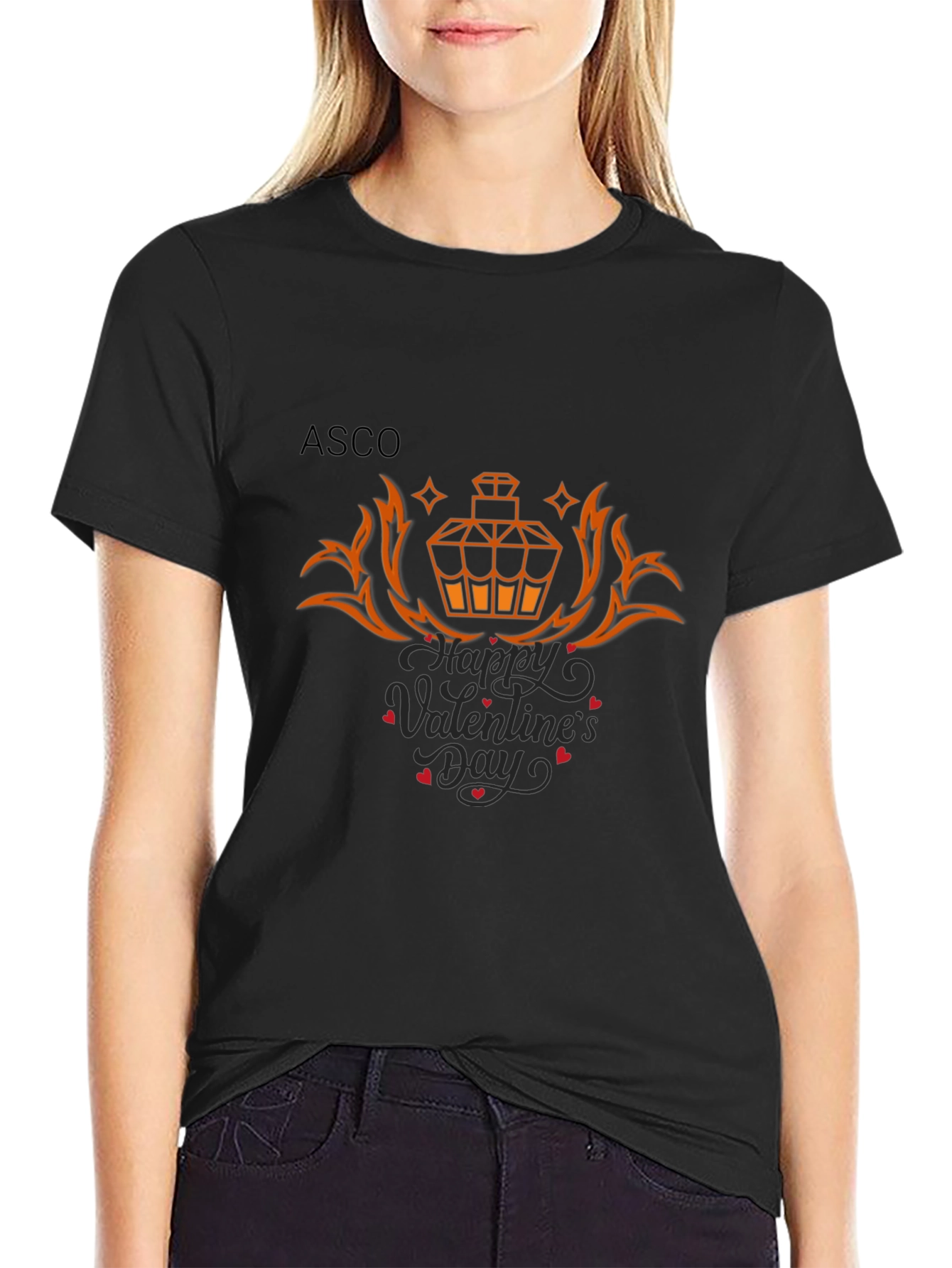 Valentines Day Perfume T-Shirt