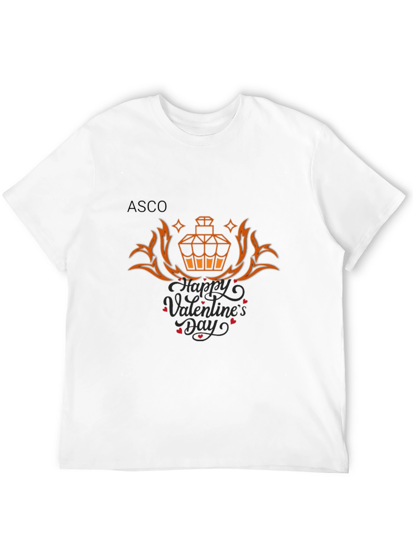 Valentines Day Perfume T-Shirt