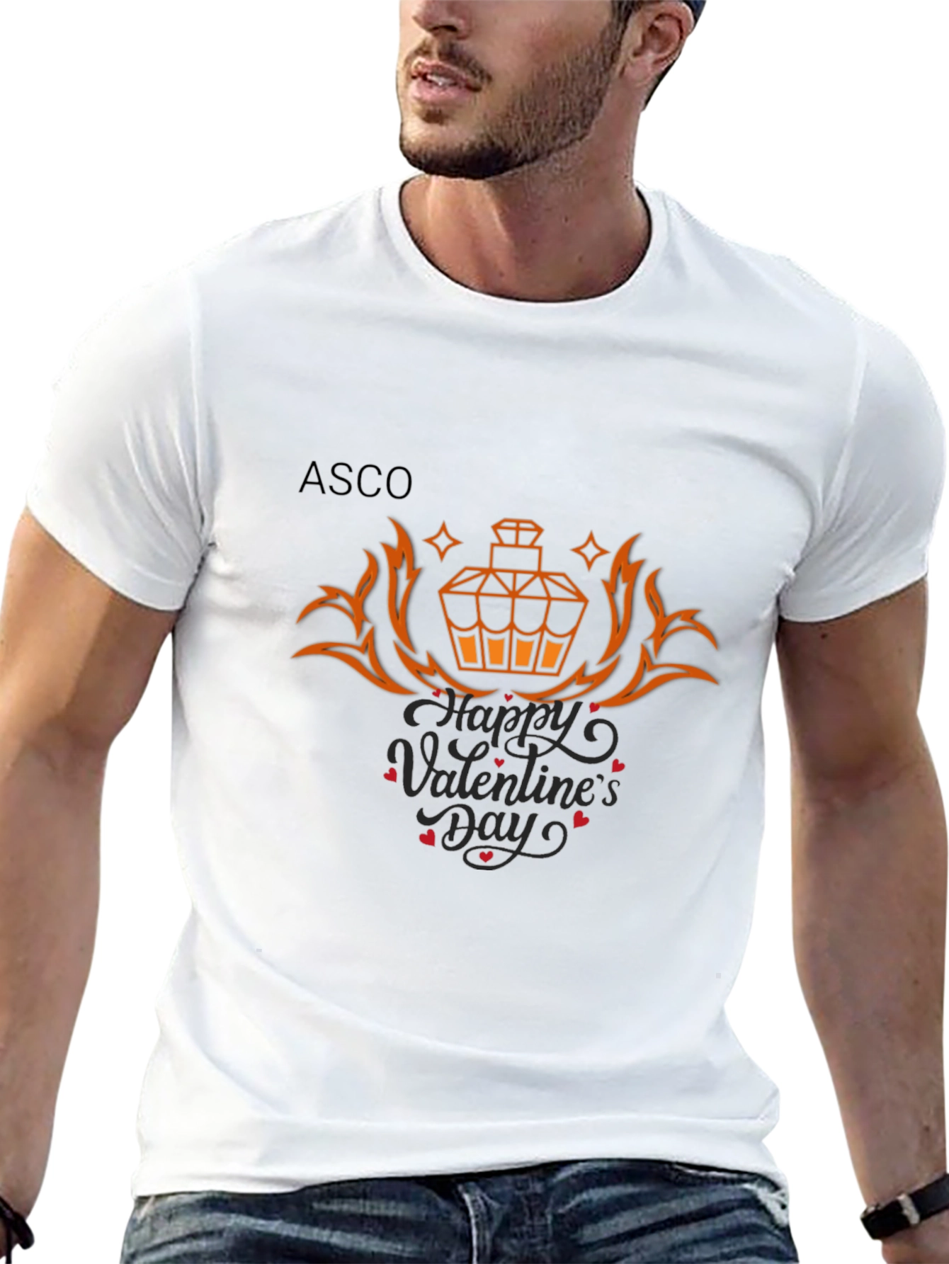Valentines Day Perfume T-Shirt