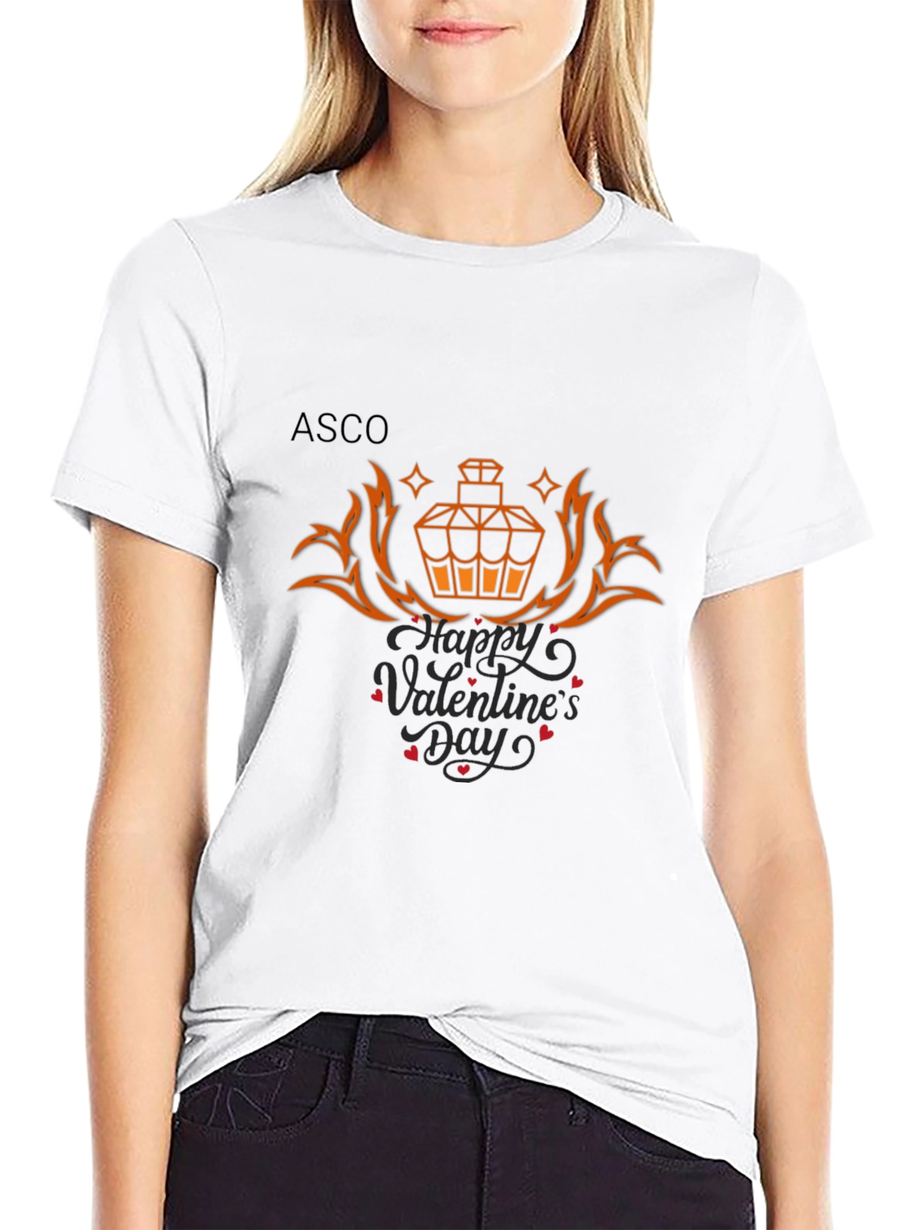 Valentines Day Perfume T-Shirt