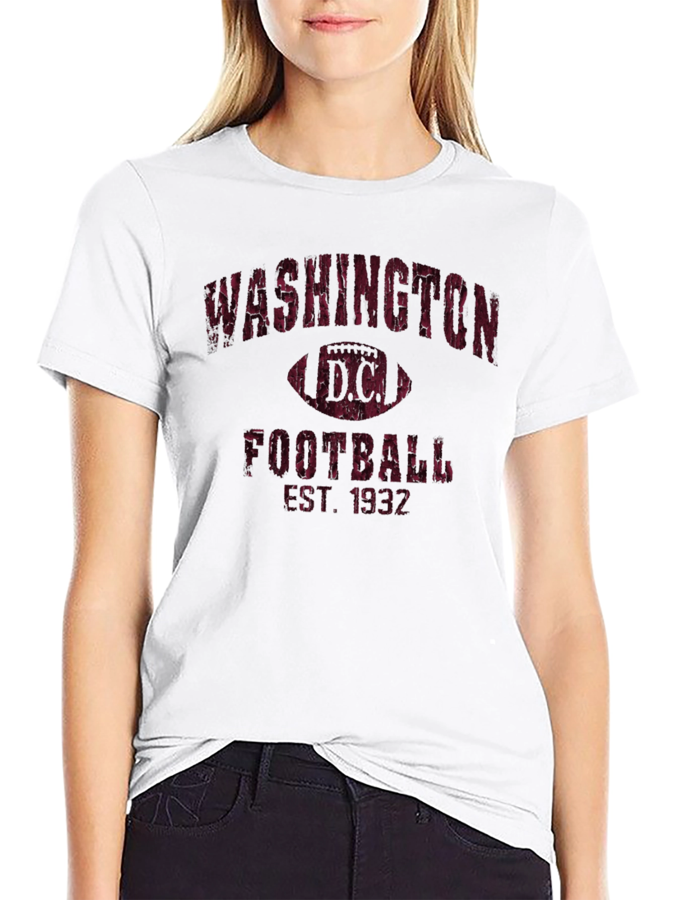 Washington Football T-Shirt - Est. 1937