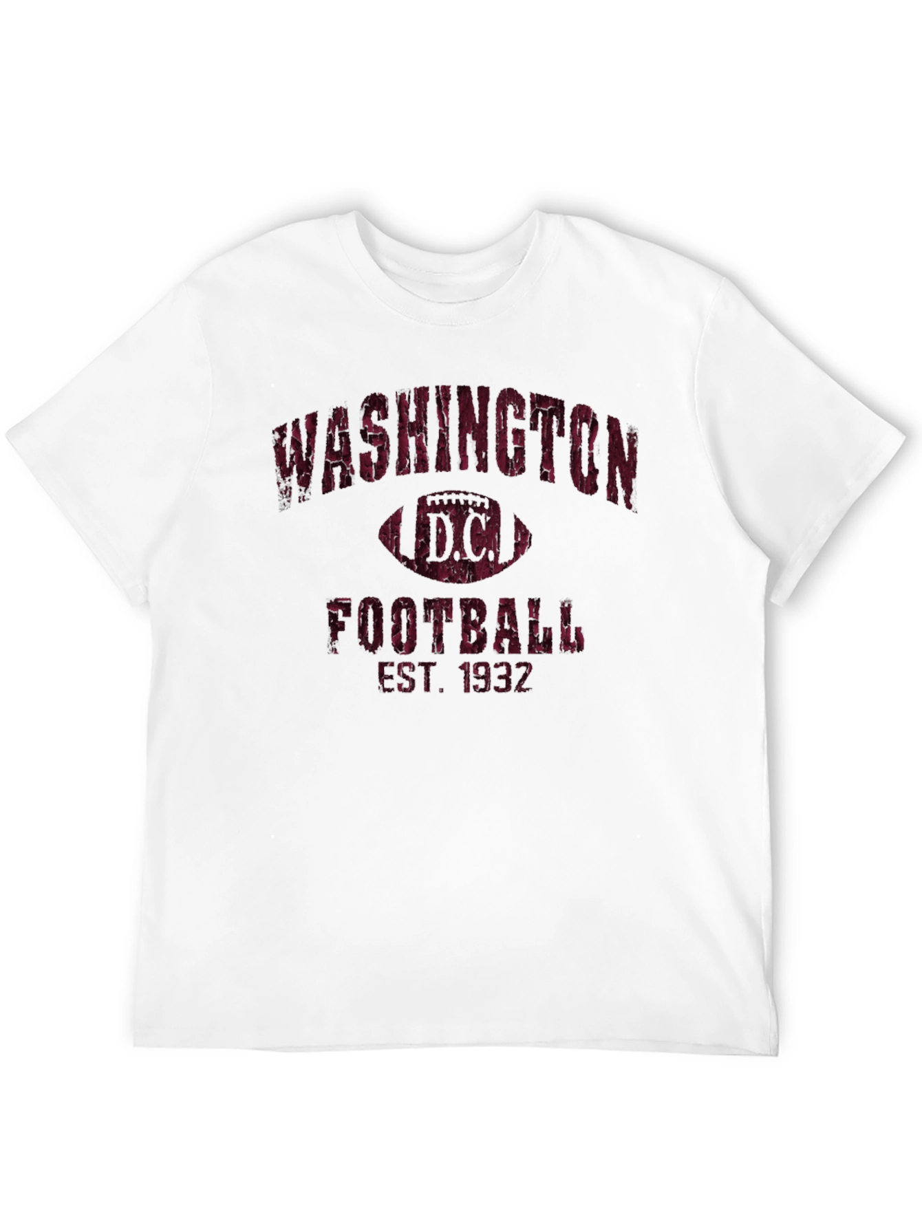 Washington Football T-Shirt - Est. 1937