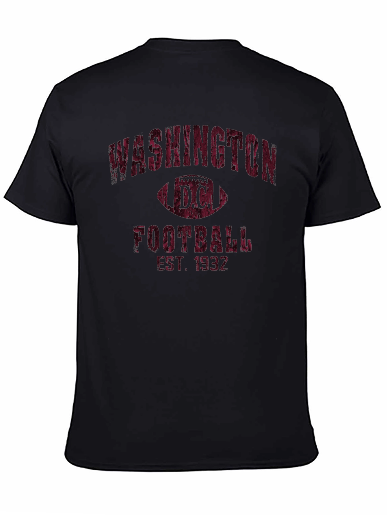 Washington Football T-Shirt - Est. 1937