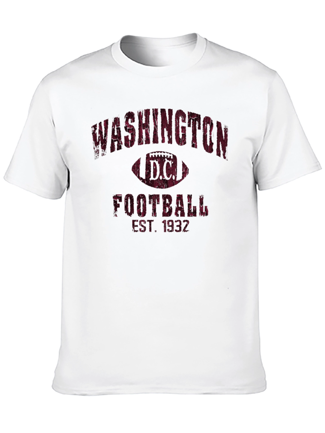 Washington Football T-Shirt - Est. 1937