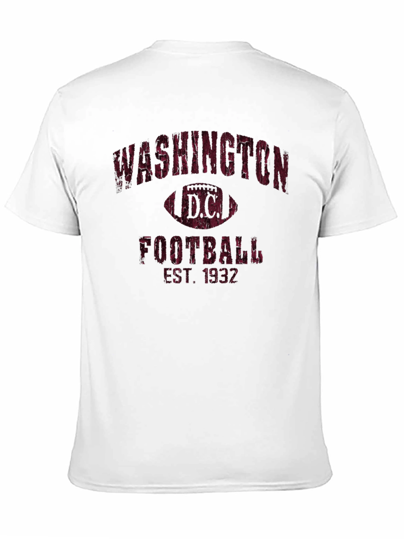 Washington Football T-Shirt - Est. 1937