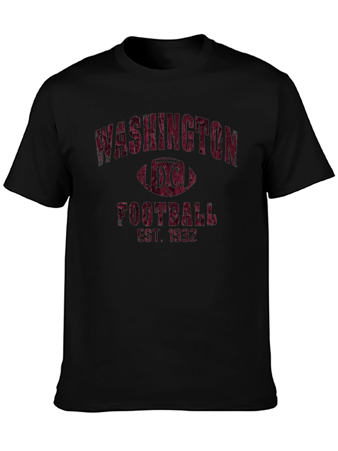 Washington Football T-Shirt - Est. 1937