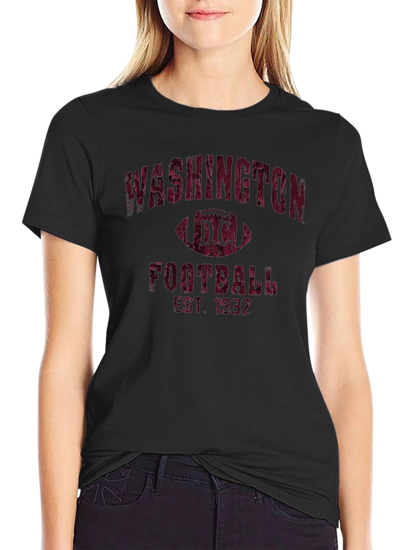 Washington Football T-Shirt - Est. 1937