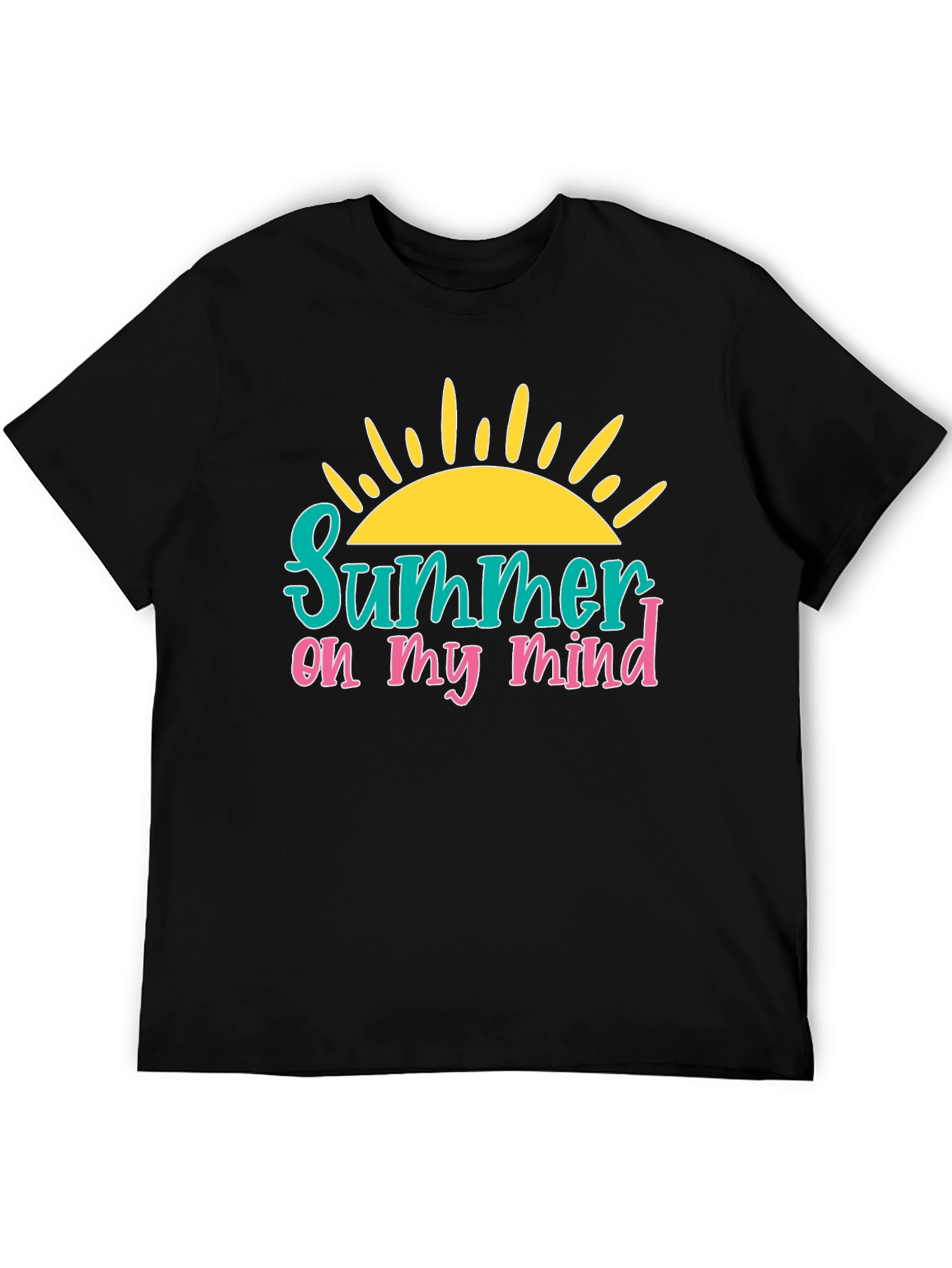 Summer on my Mind Graphic Tee
