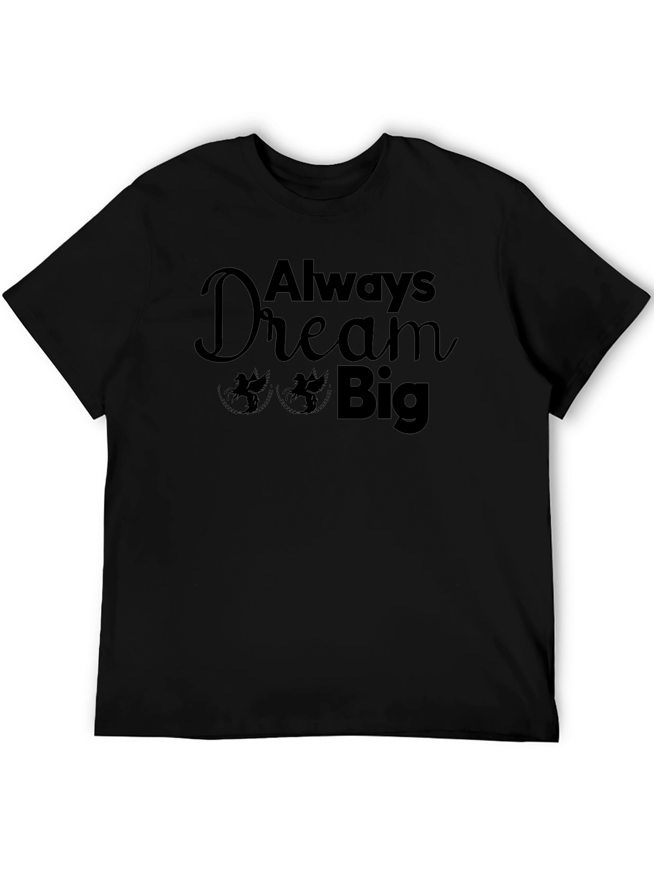 Always Dream Big Graphic Tee
