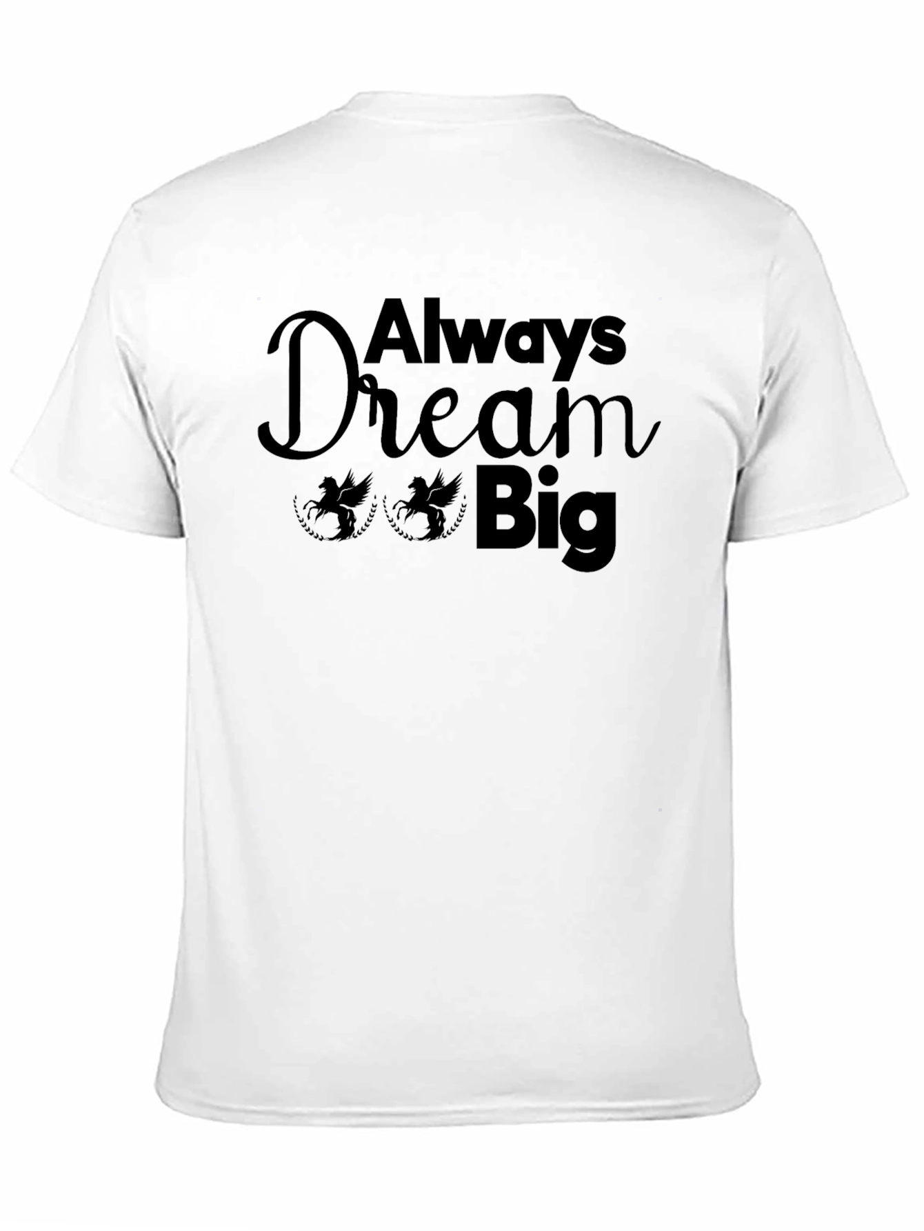 Always Dream Big Graphic Tee