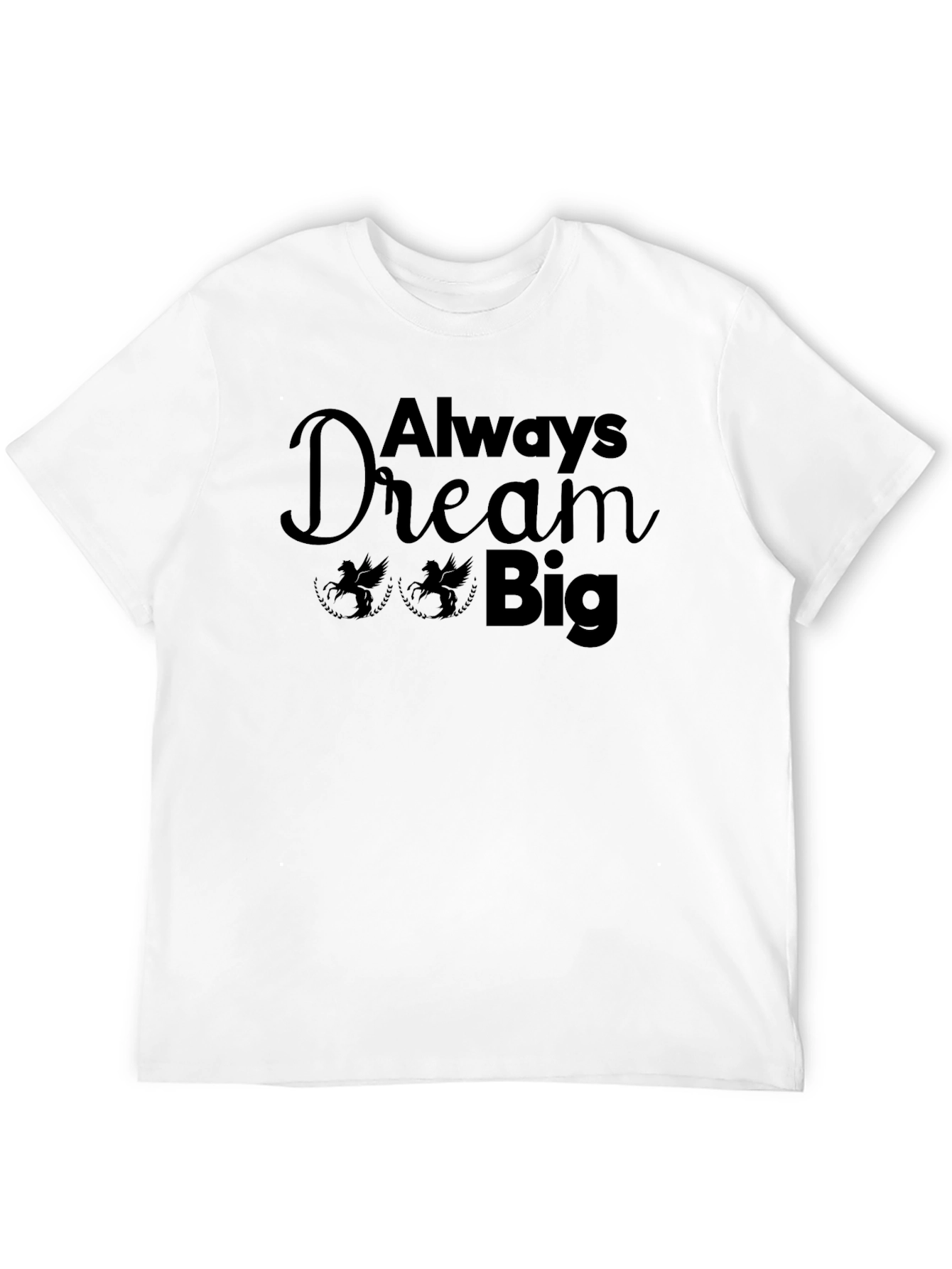 Always Dream Big Graphic Tee