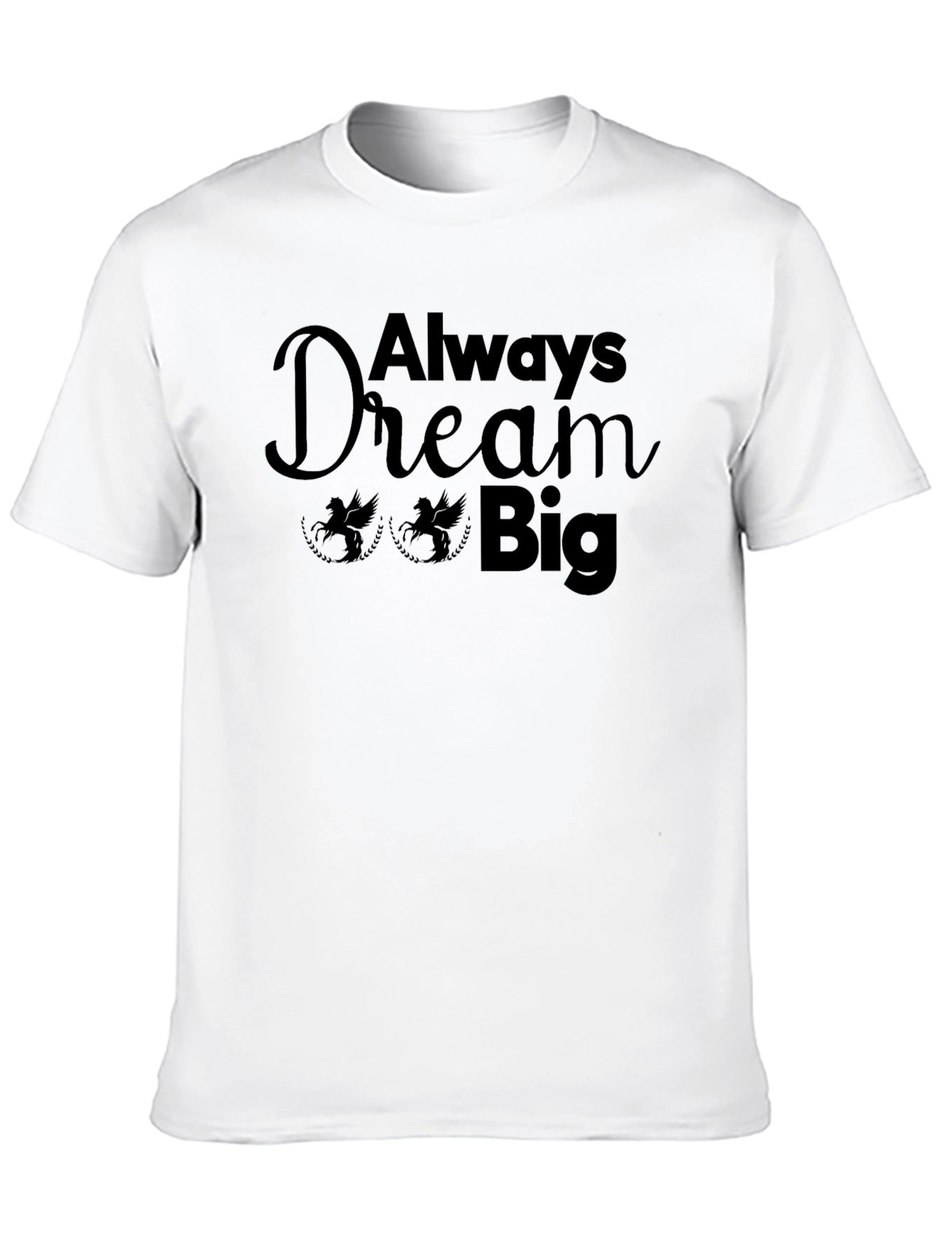 Always Dream Big Graphic Tee