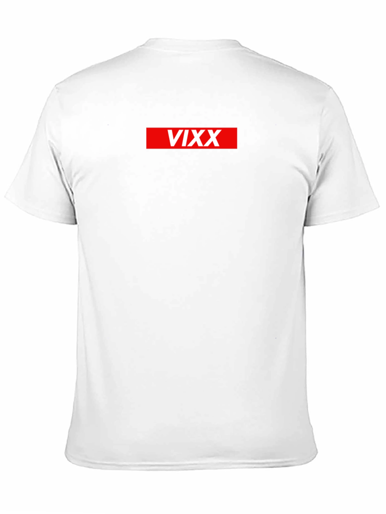VIXX Logo Black T-Shirt