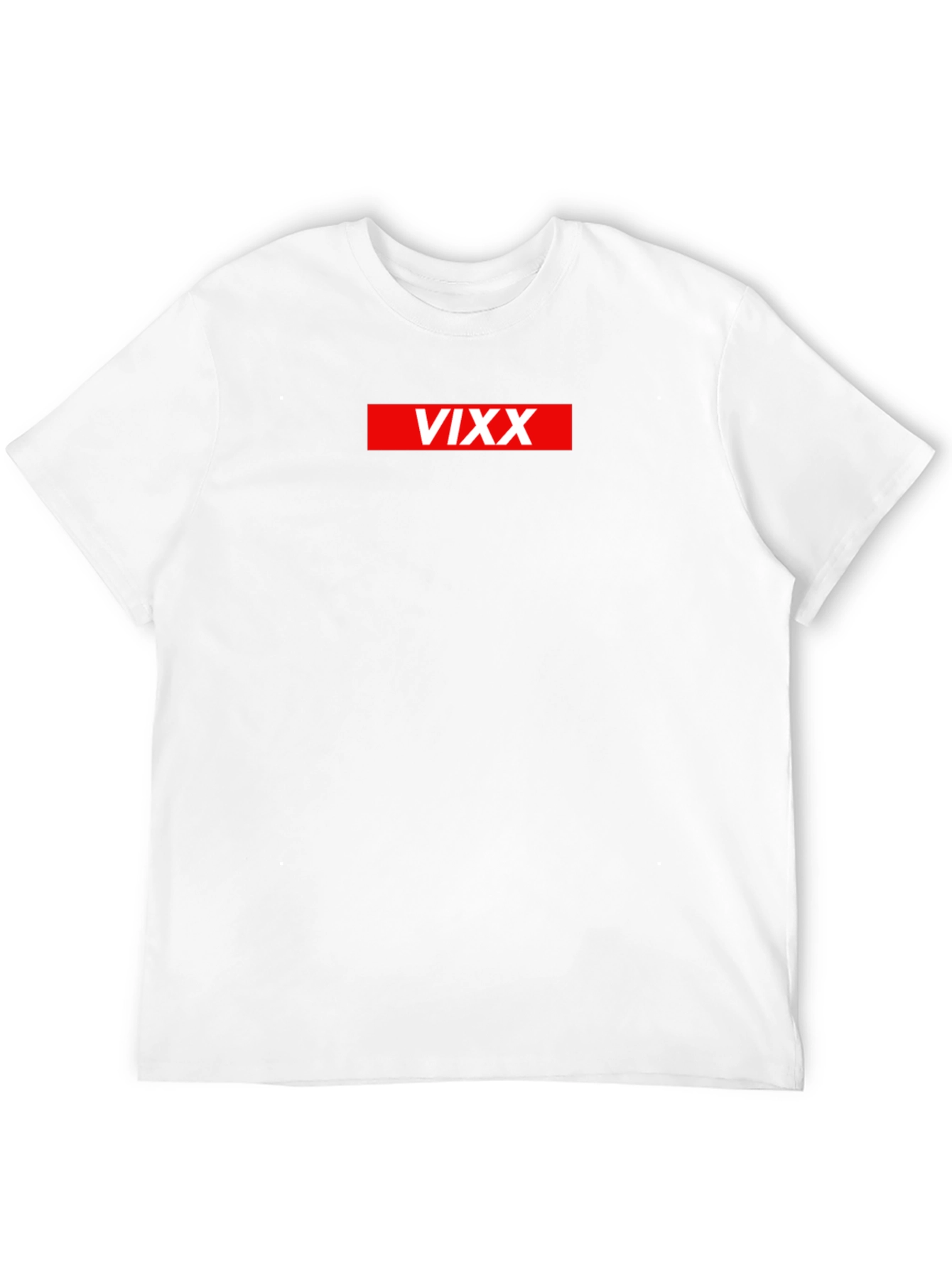VIXX Logo Black T-Shirt