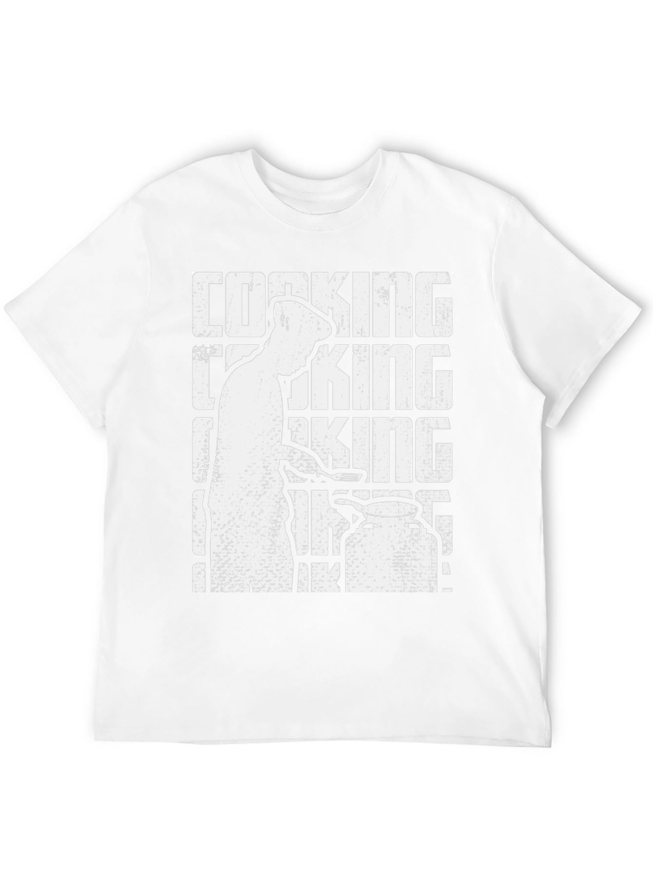 Cooking T-Shirt - Chef Design Tee