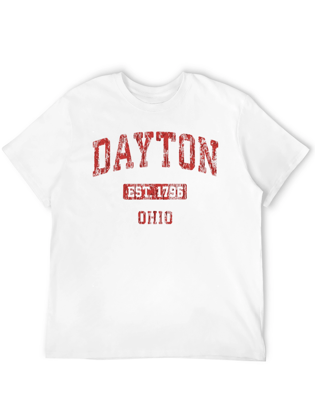Dayton Ohio Est. 1796 T-Shirt