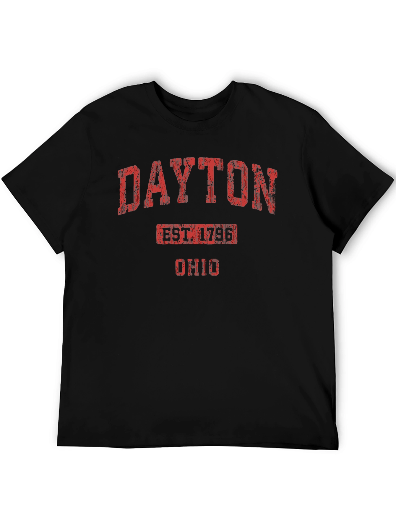 Dayton Ohio Est. 1796 T-Shirt