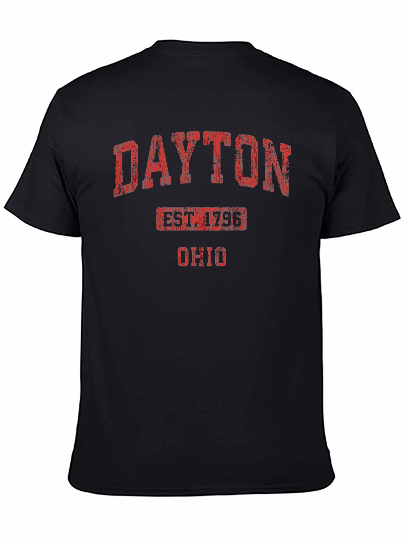 Dayton Ohio Est. 1796 T-Shirt