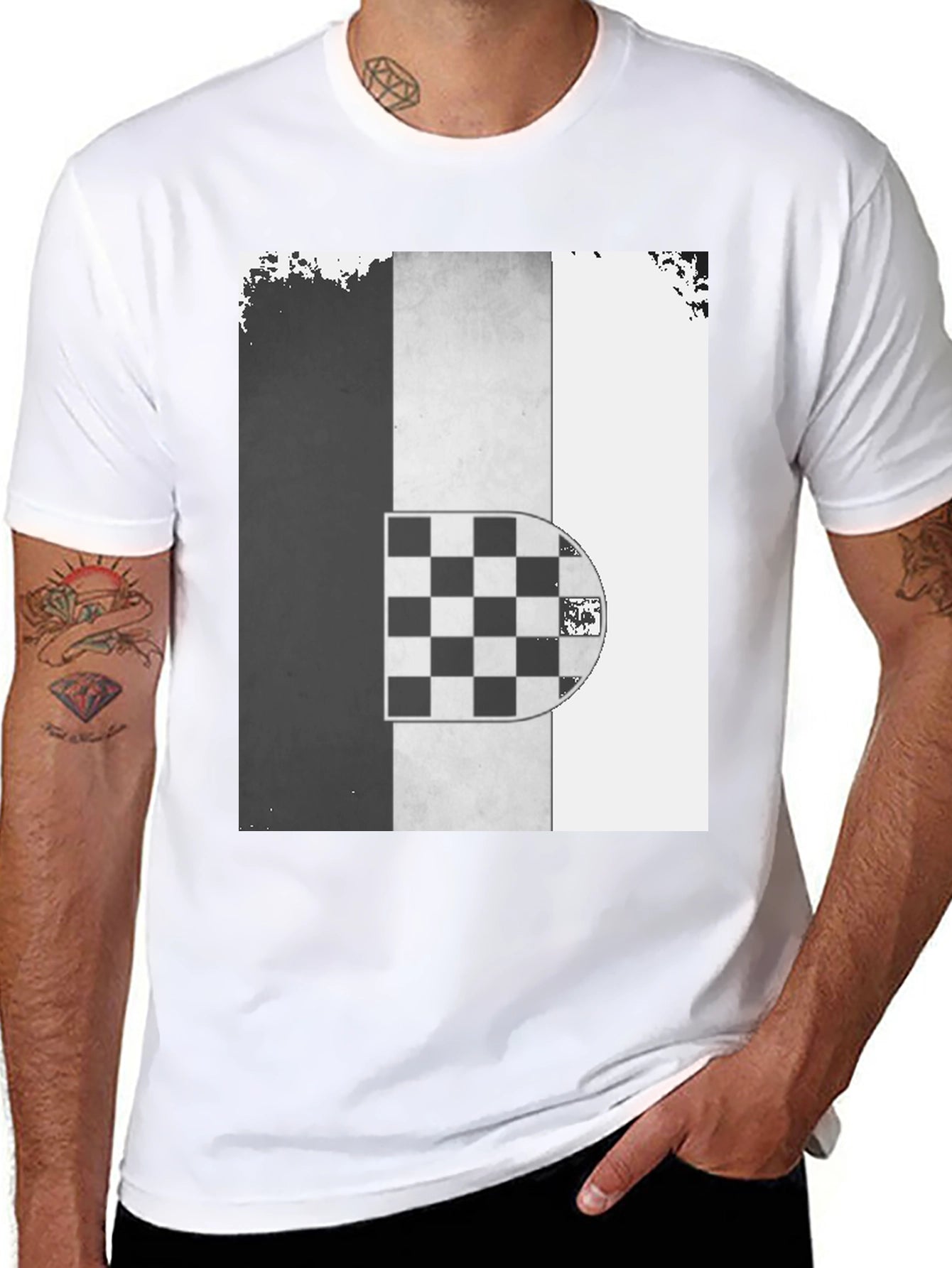 Unique Cologne Germany Flag T-Shirt