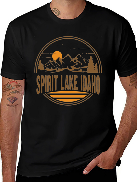 Spirit Lake Idaho T-Shirt