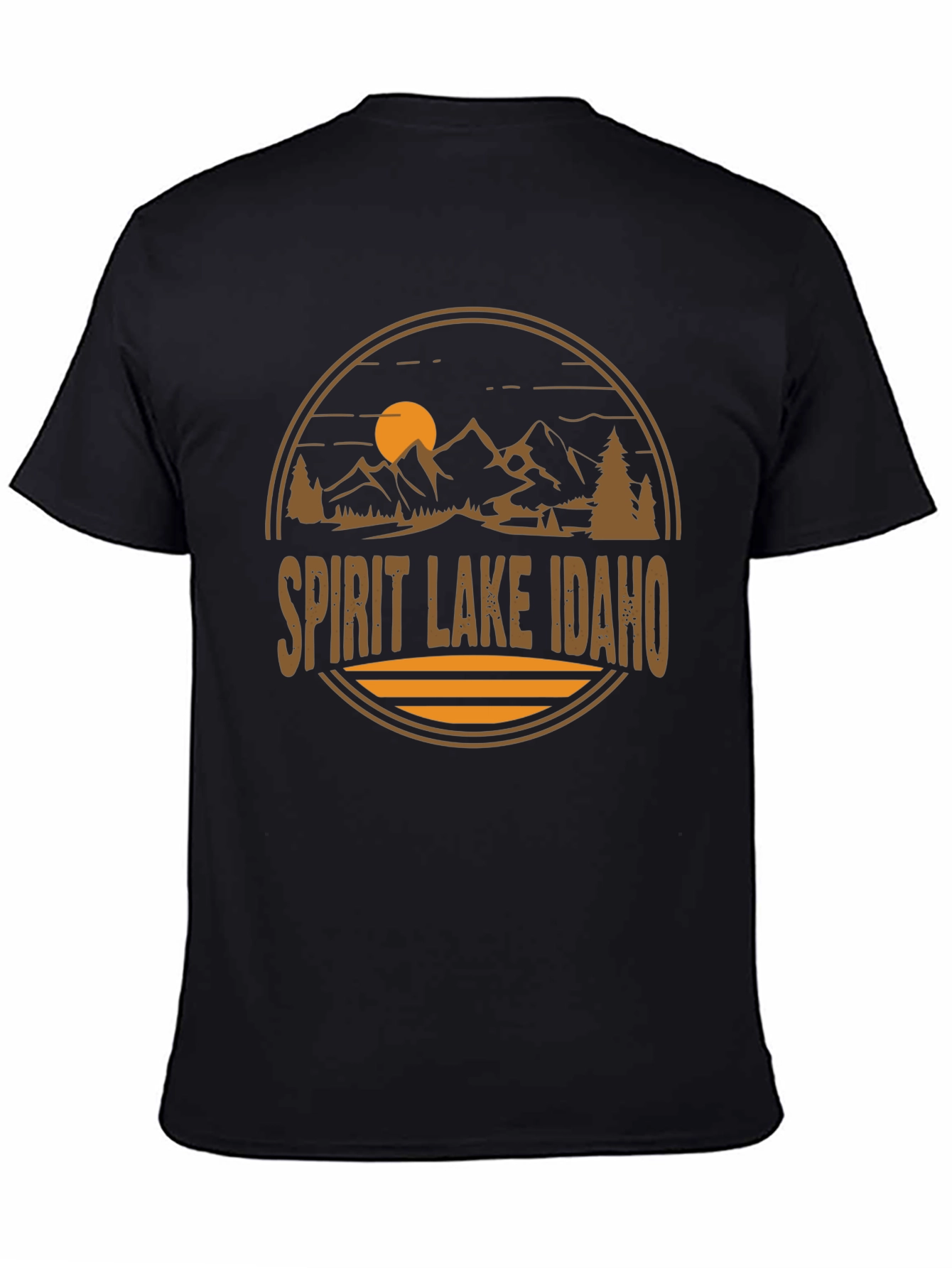 Spirit Lake Idaho T-Shirt