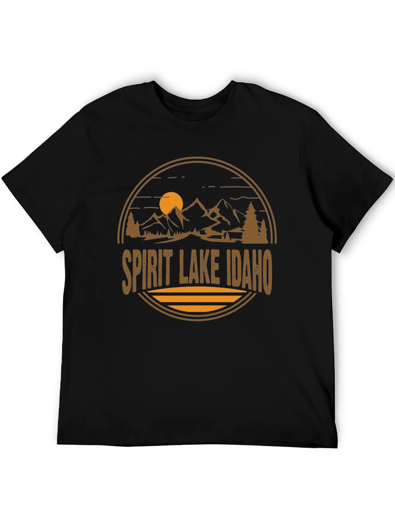 Spirit Lake Idaho T-Shirt