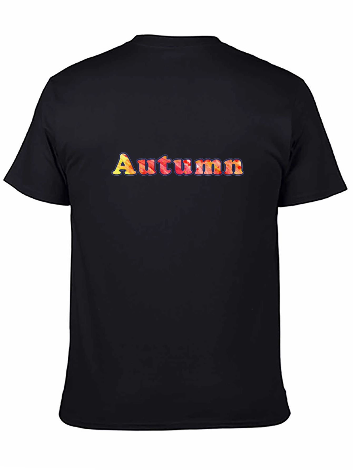 Autumn Graphic Tee - Stylish Fall Fashion