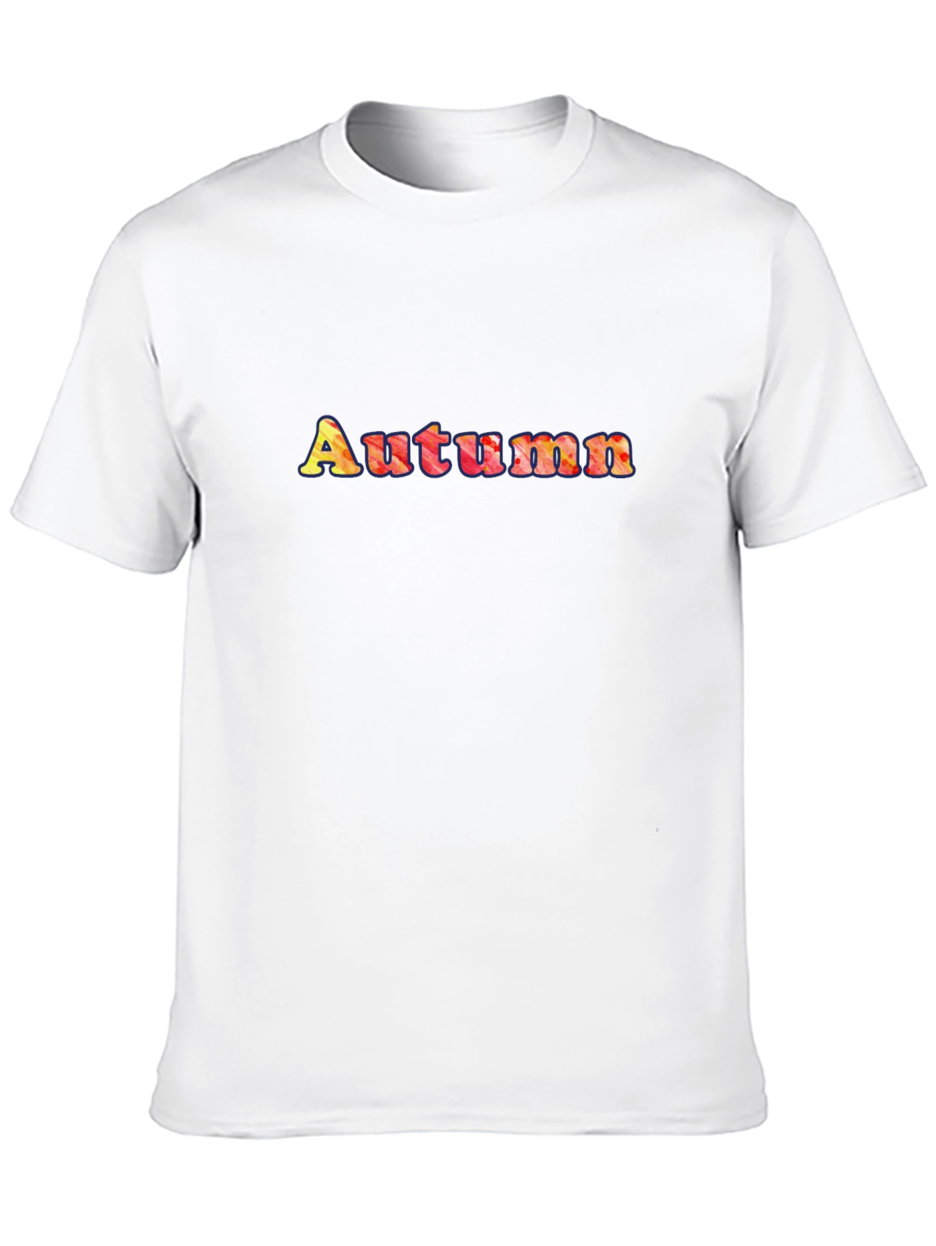 Autumn Graphic Tee - Stylish Fall Fashion