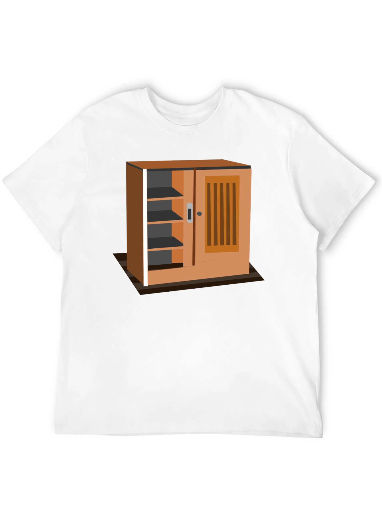 Novelty Wardrobe T-Shirt - Unique Graphic Tee