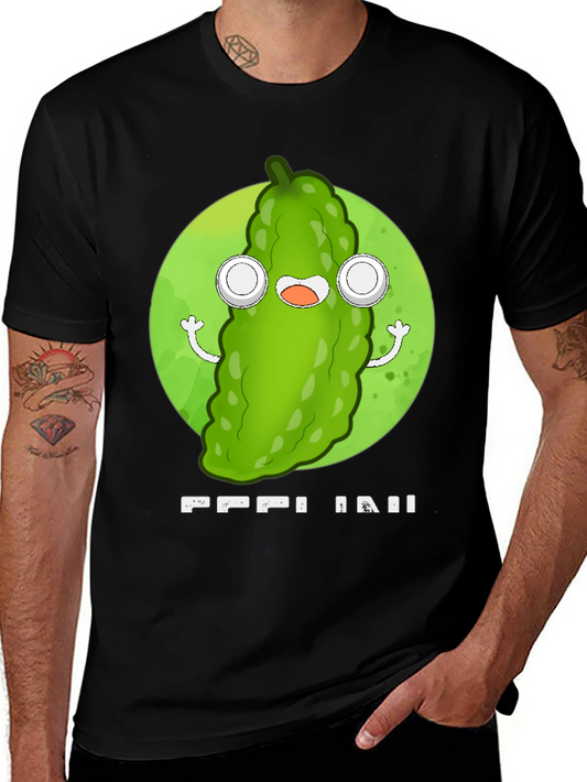 Pickleball Fan T-Shirt: Dill With It!