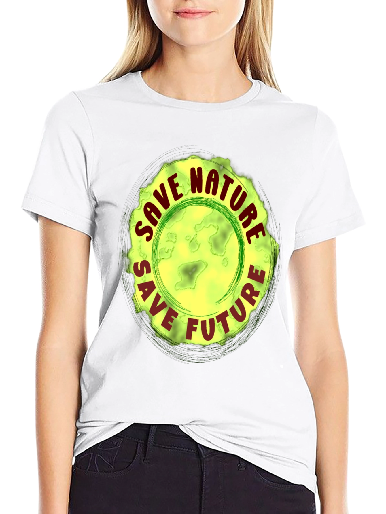 Save Nature Save Future T-Shirt